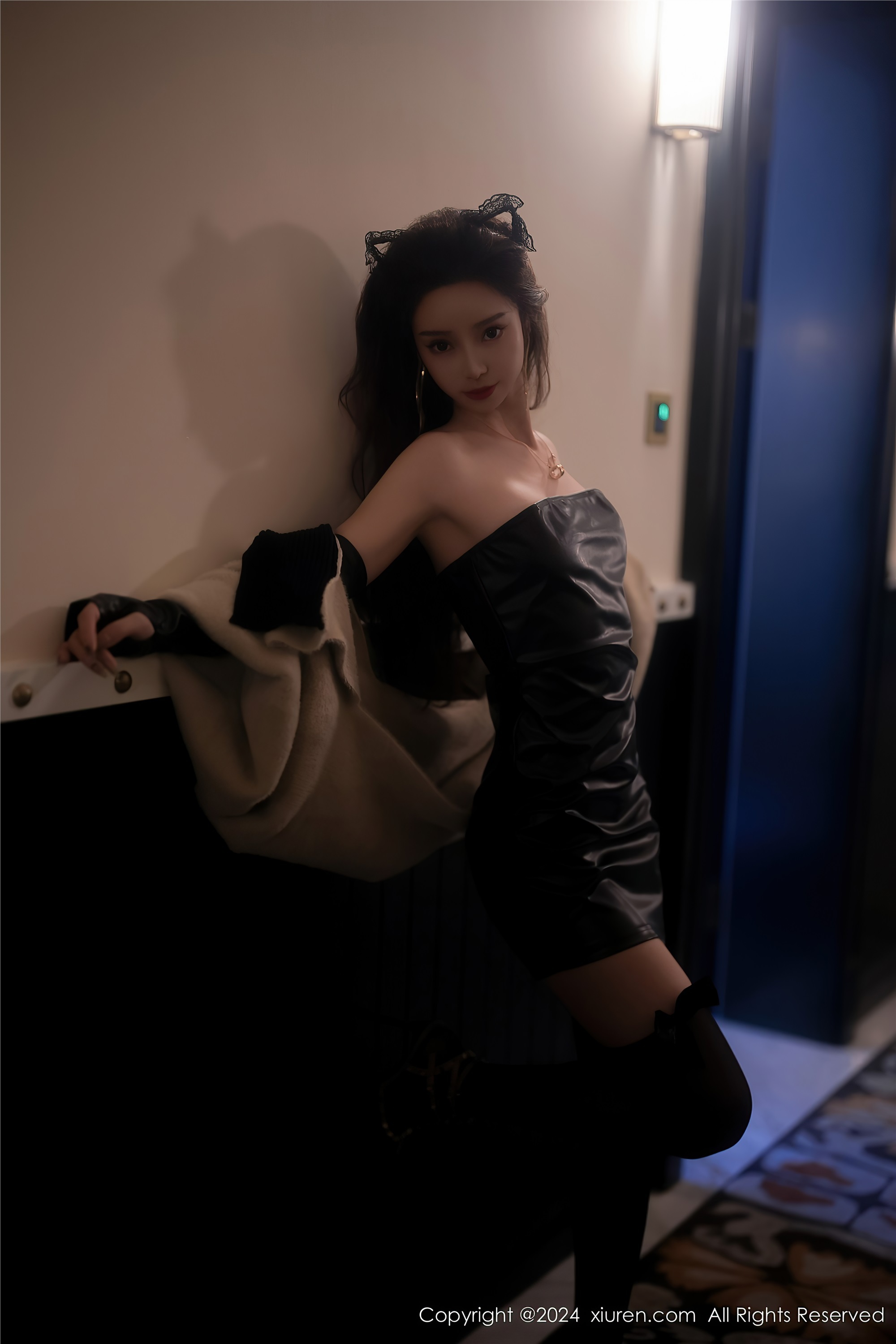 Xiuren秀人网 2024.02.01 NO.8049 苏曼兮